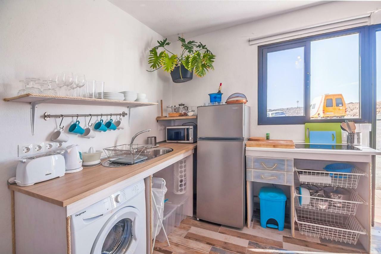 Los Ancones Apartment 科斯塔特吉塞 外观 照片