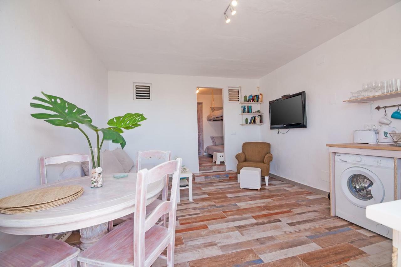 Los Ancones Apartment 科斯塔特吉塞 外观 照片