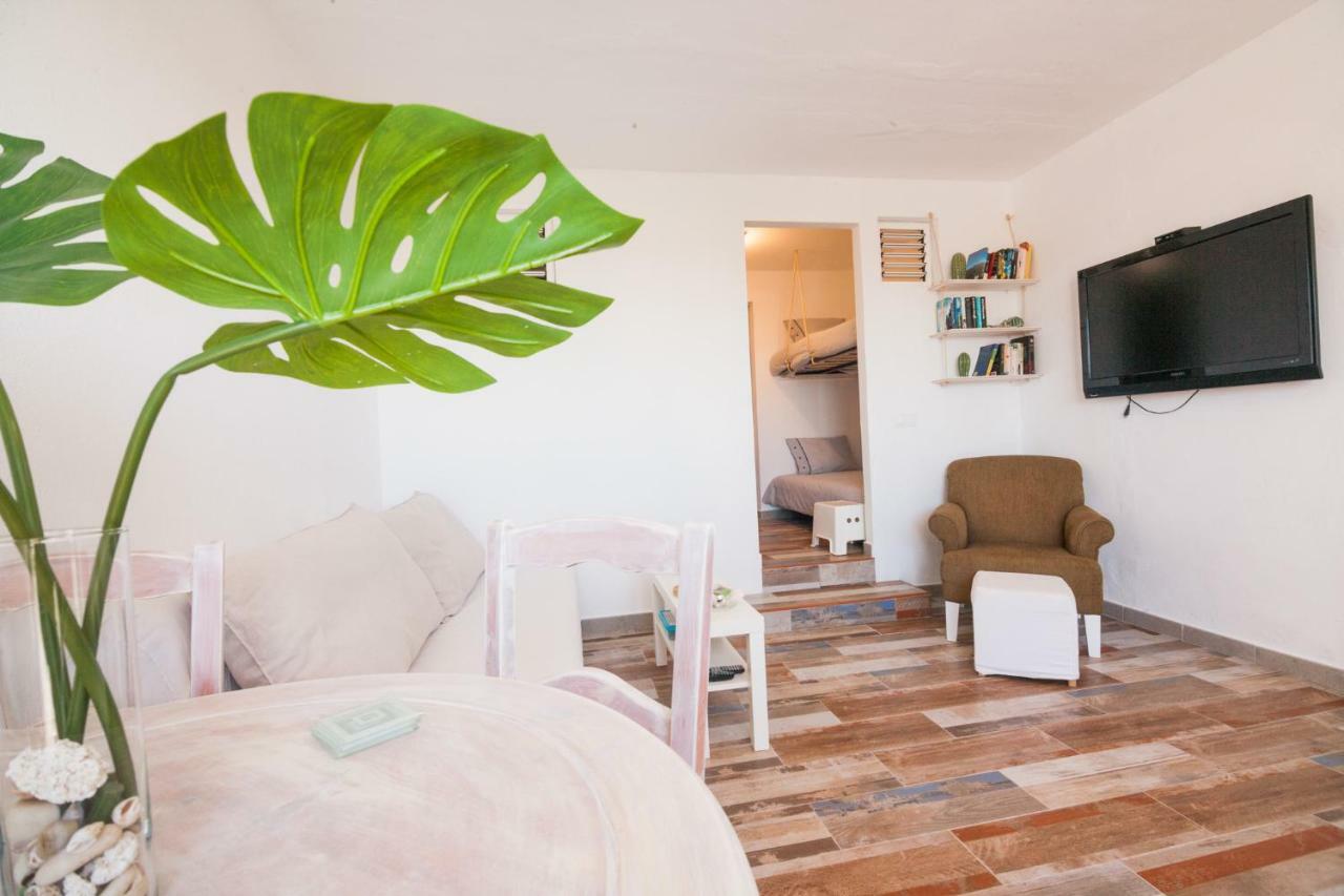 Los Ancones Apartment 科斯塔特吉塞 外观 照片