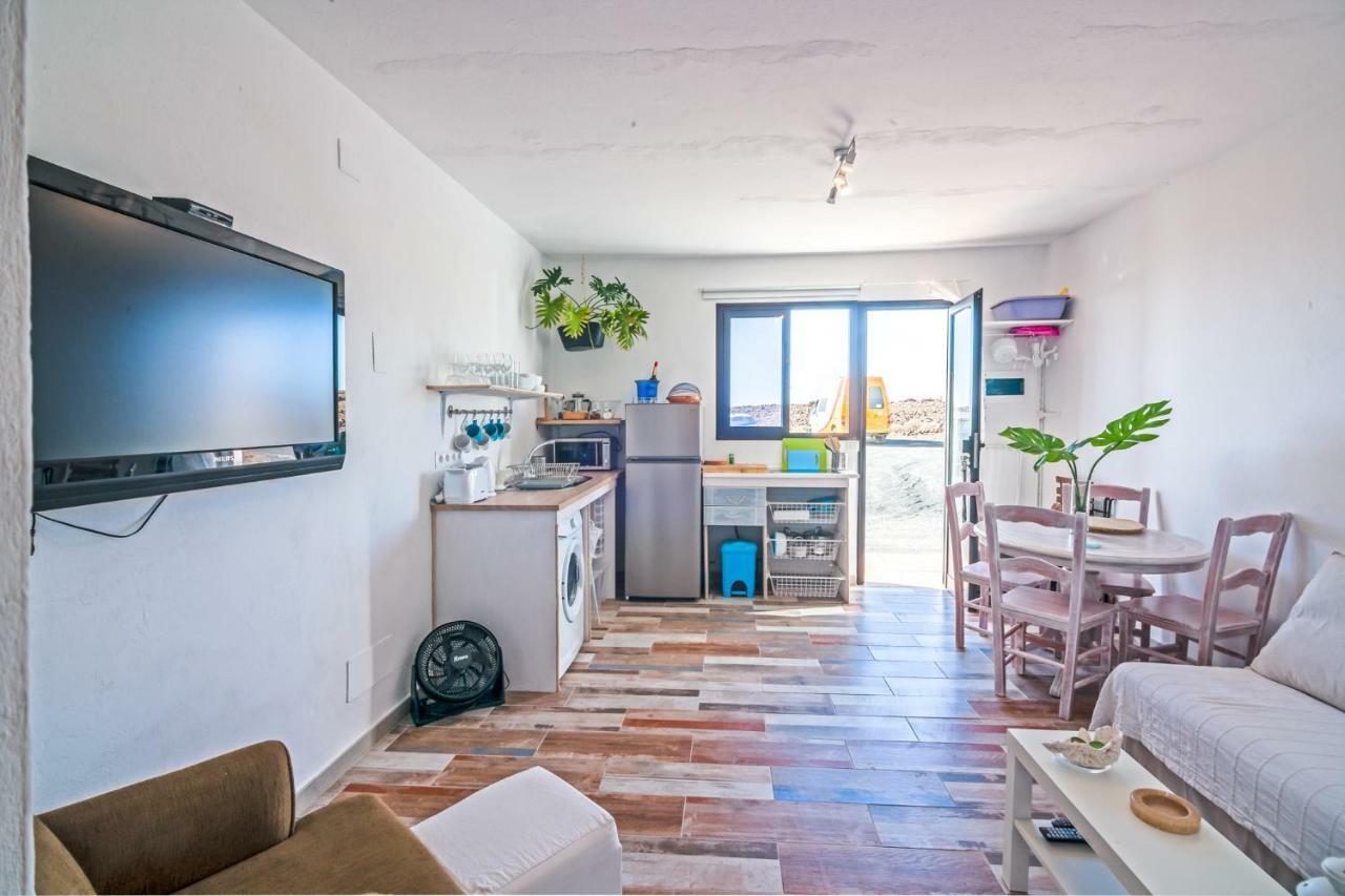 Los Ancones Apartment 科斯塔特吉塞 外观 照片