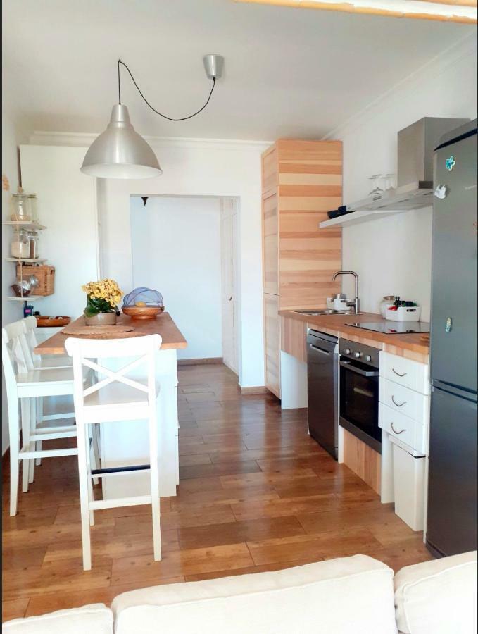 Los Ancones Apartment 科斯塔特吉塞 外观 照片